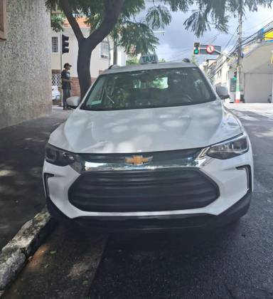 CHEVROLET TRACKER 1.0 TURBO FLEX LT AUTOMÁTICO